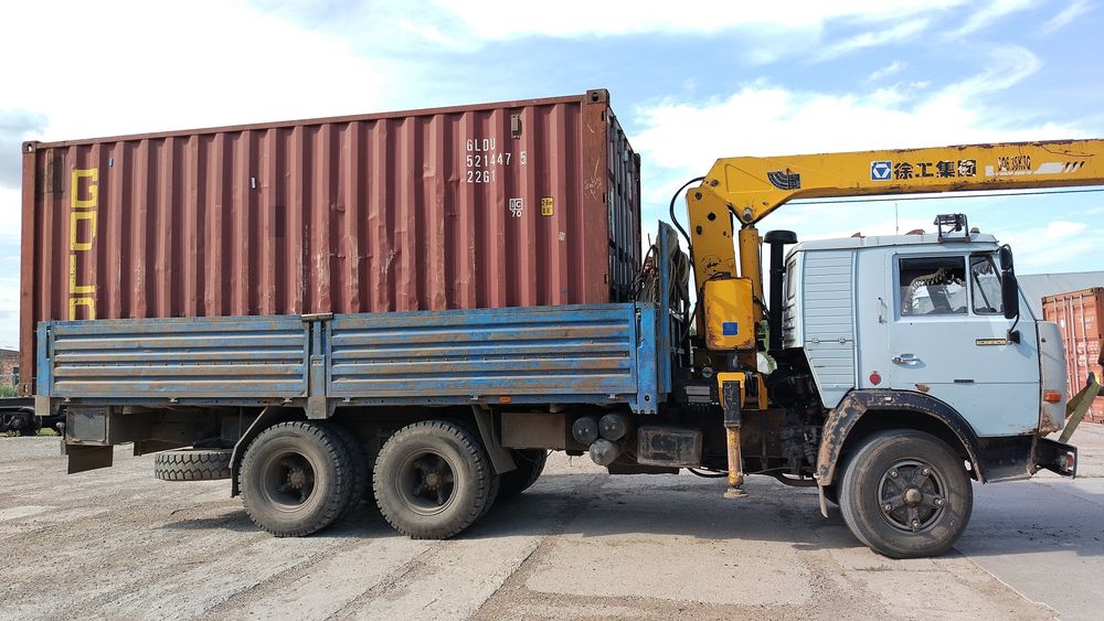 Продам кузов камаз