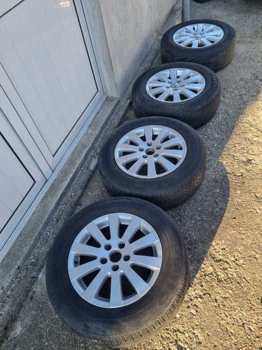 Jante Vw Passat 5x112 R16 [ Audi Skoda Seat Vw Golf ]
