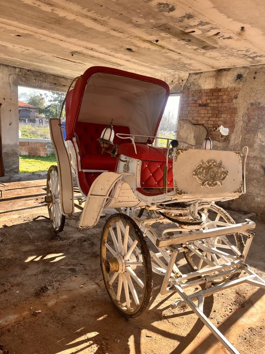 Продава се файтон