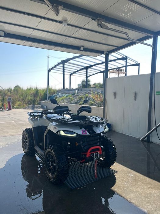 Segway at5 modelul lung