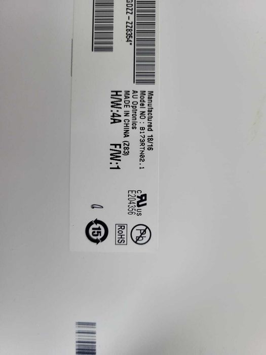 Dezmembrez laptop HP 17-by-0100ng display 17.3 baterie tastatura