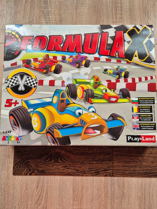 Детски настолни игри