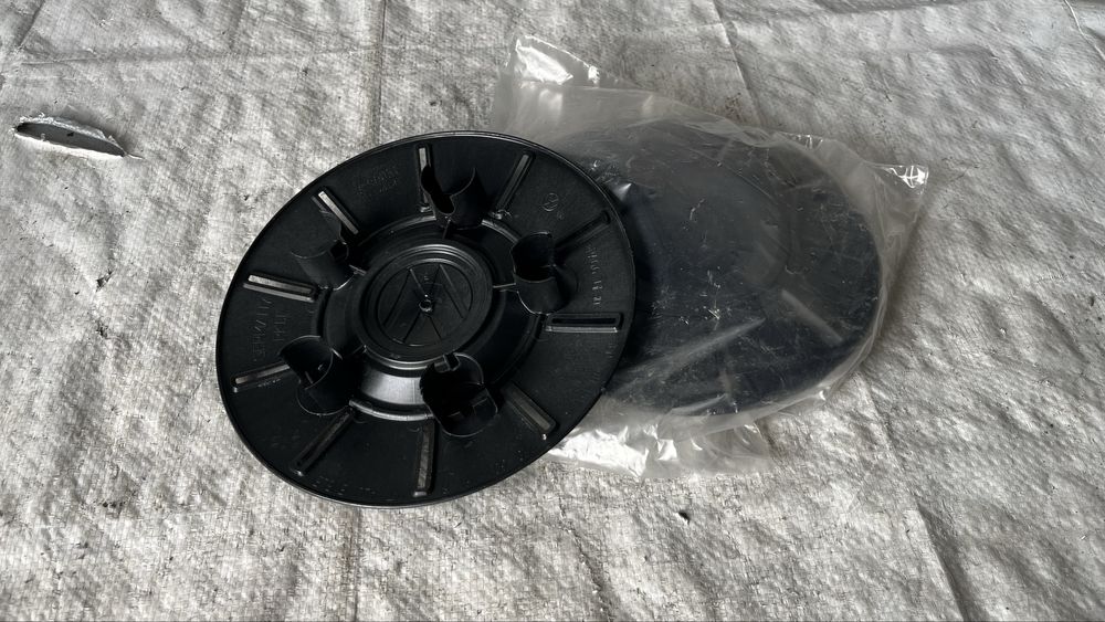 2 броя капачки за джанти VW T5/T6