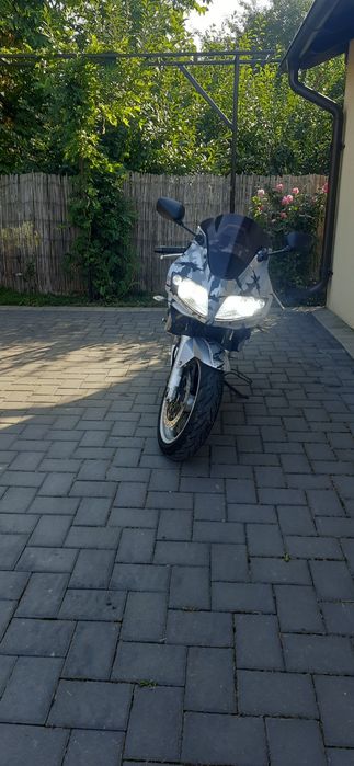 Suzuki.   SV 1000 S