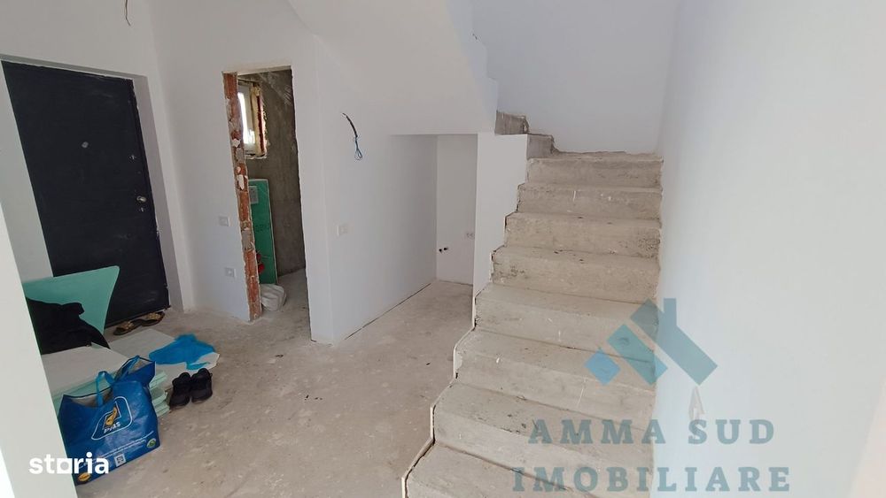 Casa Individuala - 4 Camere - 300 mp teren - Sos. Oltenitei DN 4 / A0