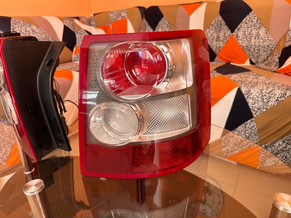 Продавам части за ланд Ровер спорт 2007