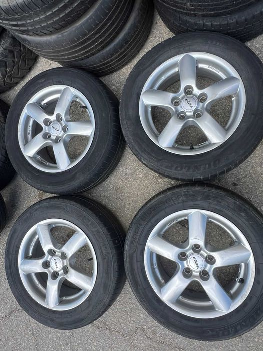 5х112 15 Джанти Golf Caddy Touran VW Seat Skoda Audi A3 5x112