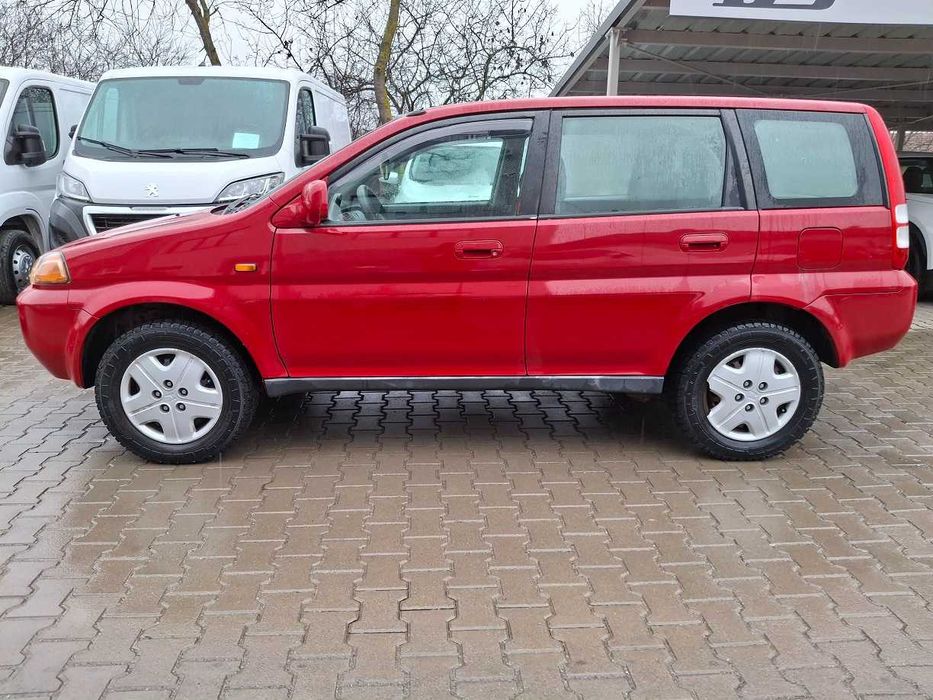 HONDA HR-V 1.6i 105cp CVT – GPL – 4X4 – 221.366 km