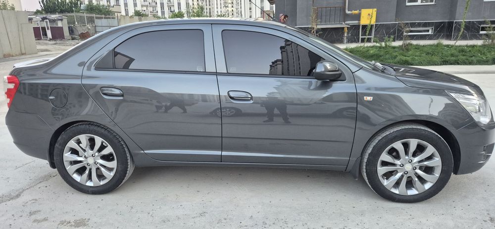 Chevrolet Cobalt 2022 — 3