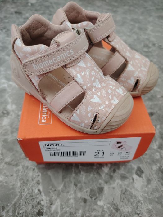 Sandale Biomecanics 21