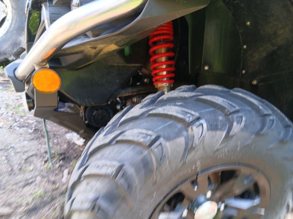 Vând atv cf moto 600