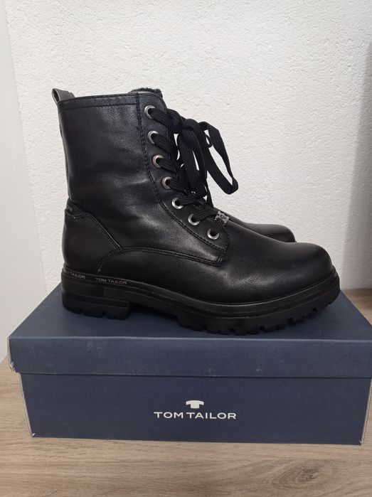 Дамски боти Tom Tailor