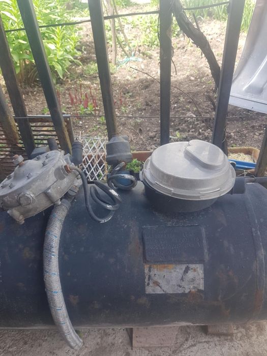 Instalație GPL auto Dacie carburator
