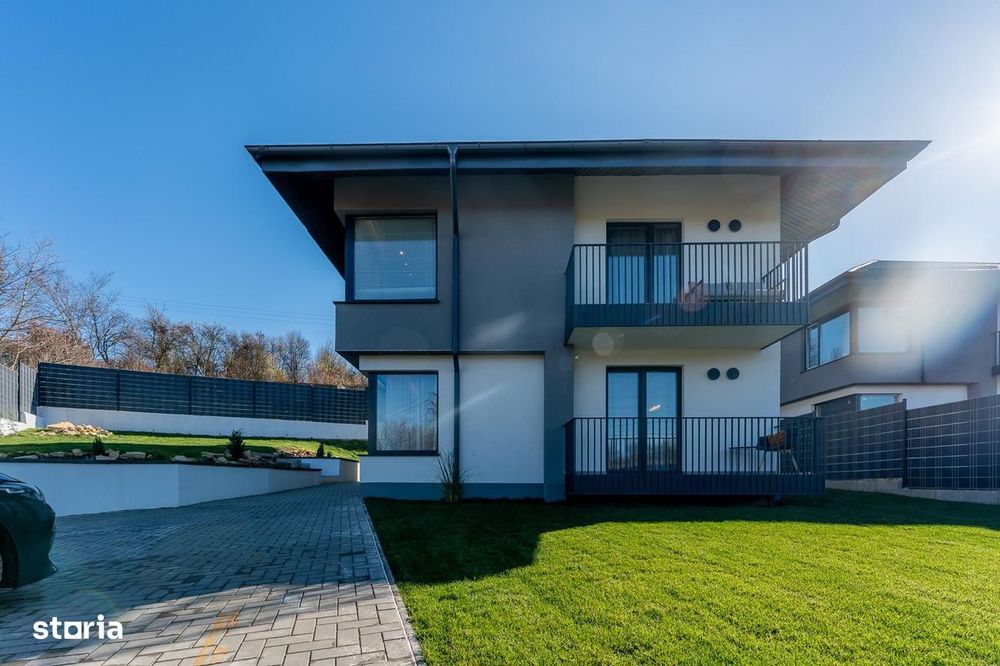 Casa noua la cheie in zona Baciu - Suceagu