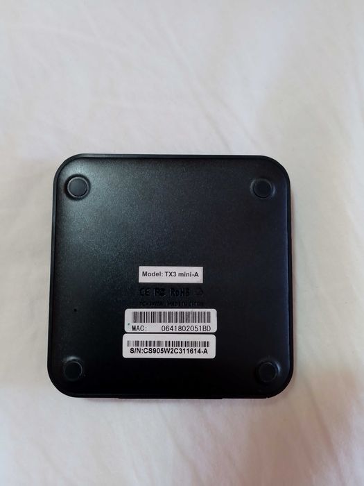 TV Box TX3 mini-A мултимедия с Android
