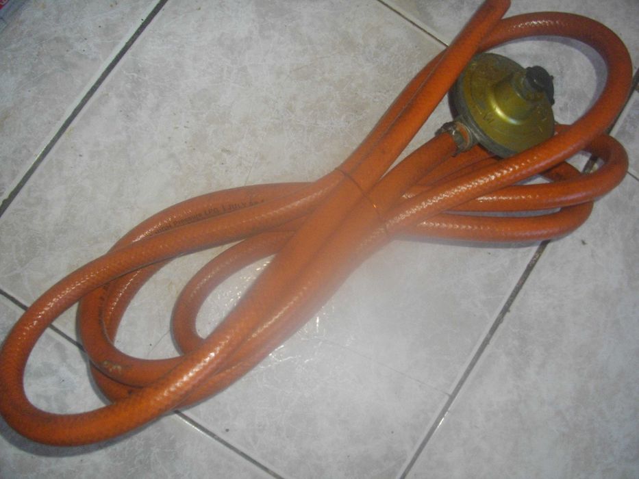 Газови:Мини Бижутерска Горелка Редуцир Вентил Горелка 2Тръби Отоплител