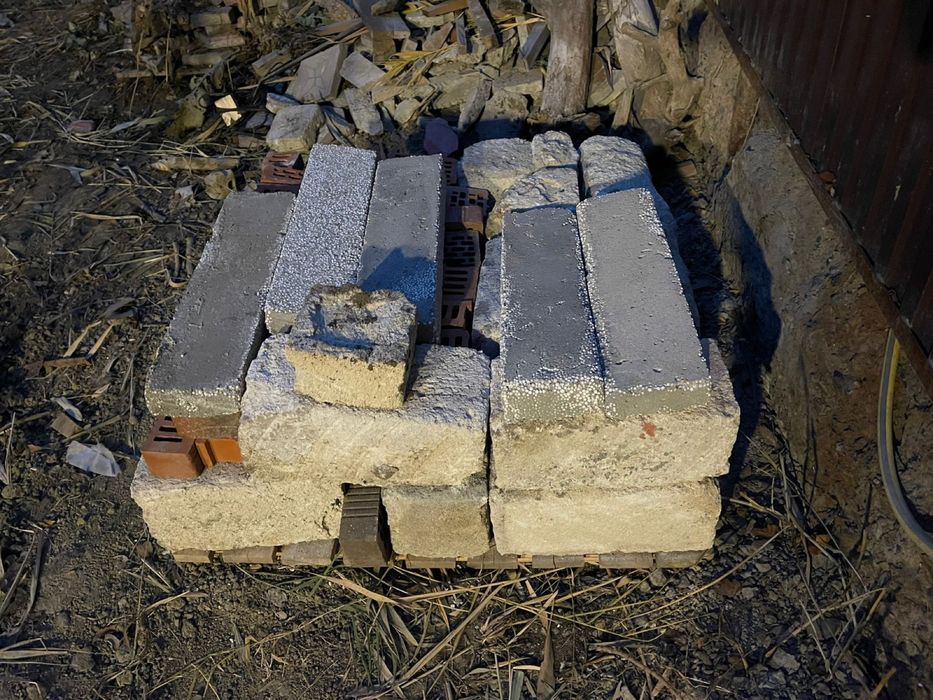 Строительный отход