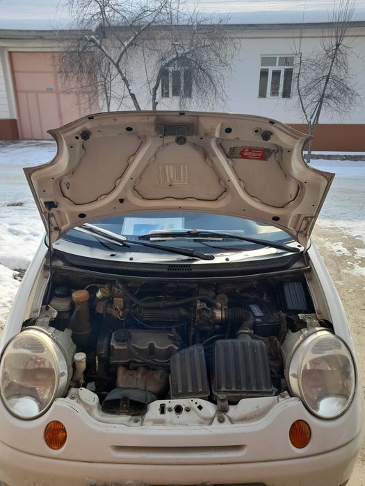 Матиз 2010 пол суппер