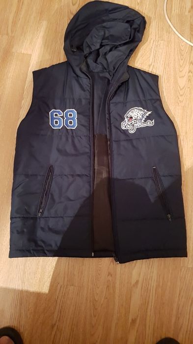 Зимние вещи на мальчика