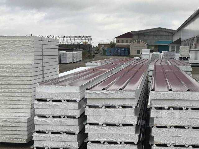 Наши сэндвич-панели подойдут для любого проекта