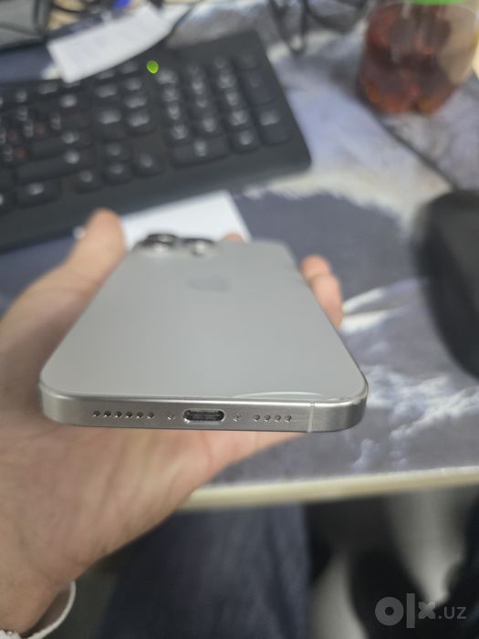 Iphone 15 pro max.