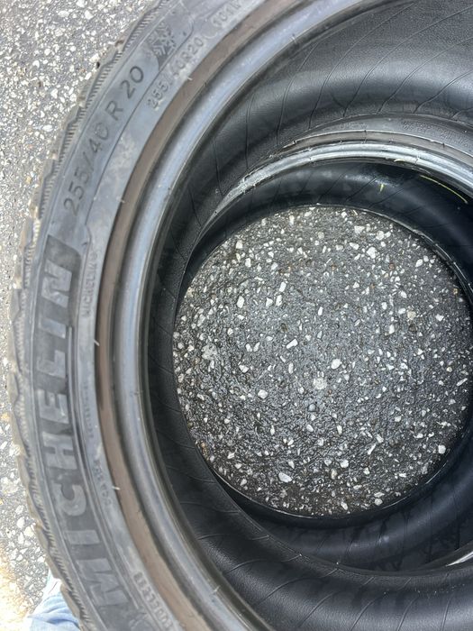 Michelin Alpin 5 255/40/R20