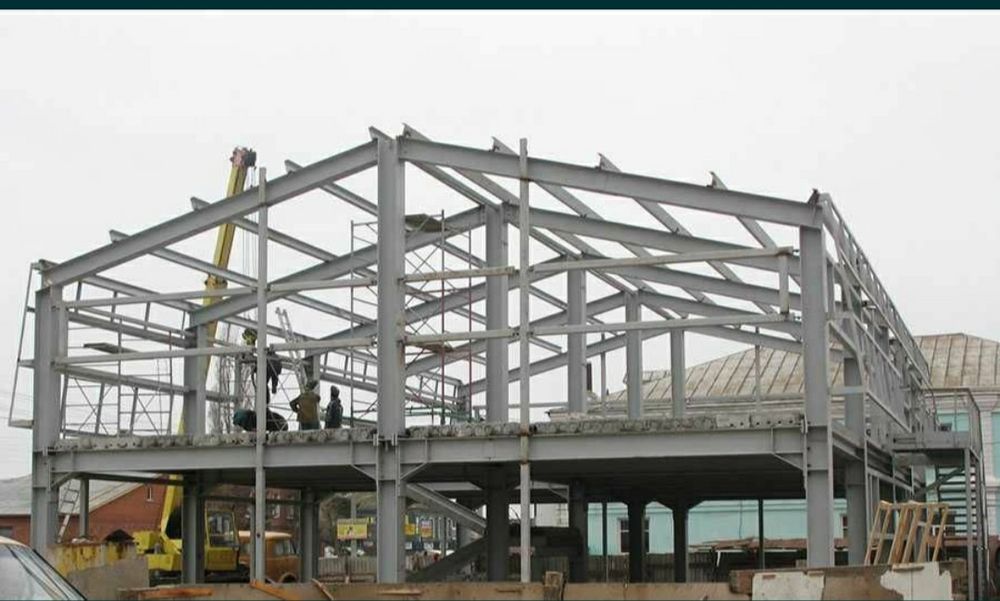 Металлоконструкции