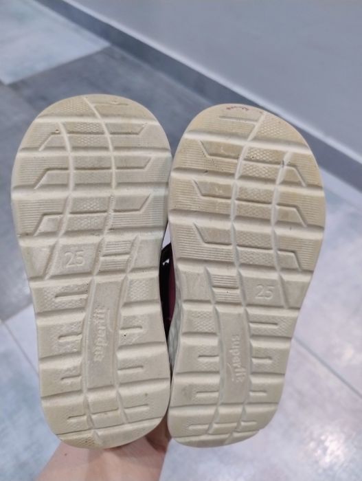 Обувки и маратонки Superfit с Gore-tex 25 и 26 номер