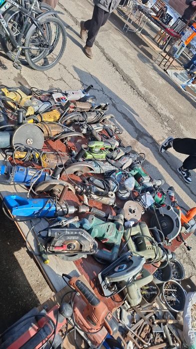 Ручный инструменты