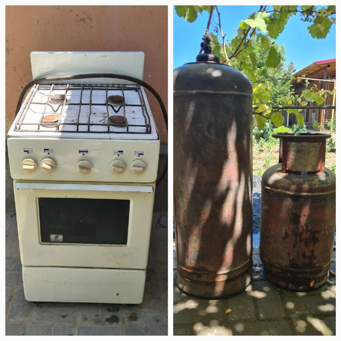 Газплита бытовая