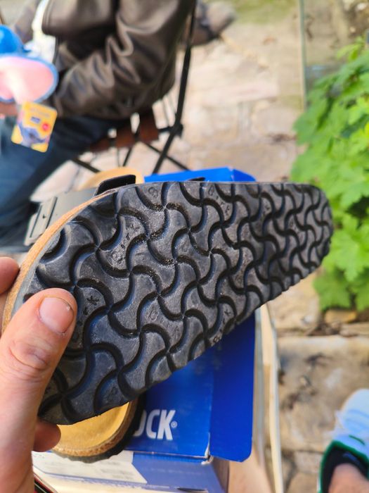 Birkenstock 43 чисто нови