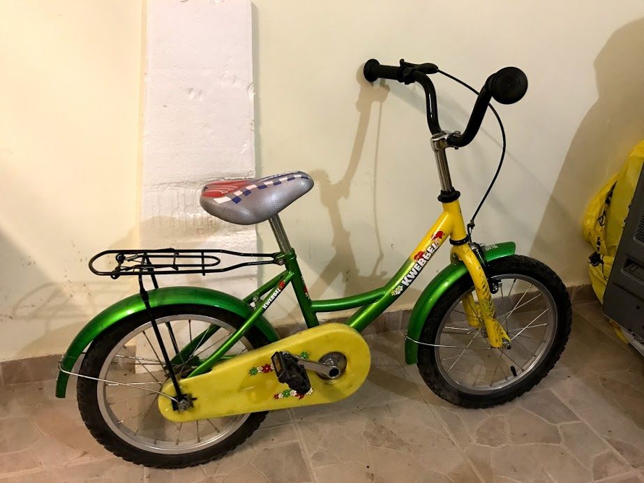 Детско колело...