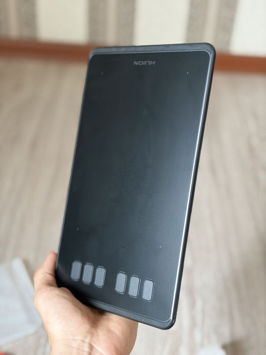 Huion H640P в идеальном состоянии