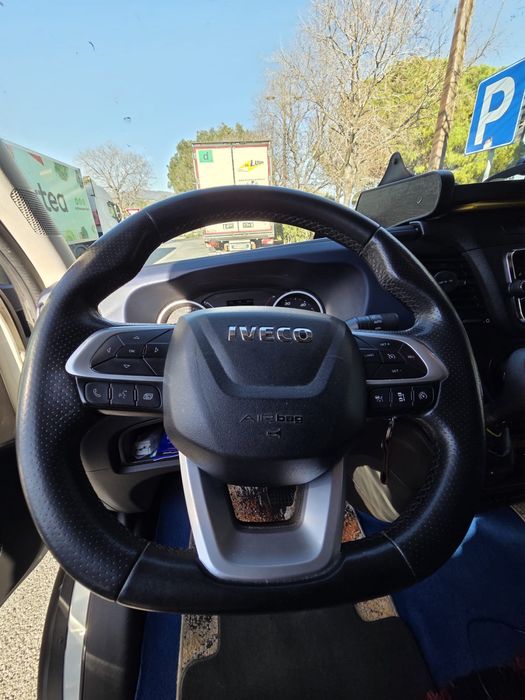 Iveco Daily 2021