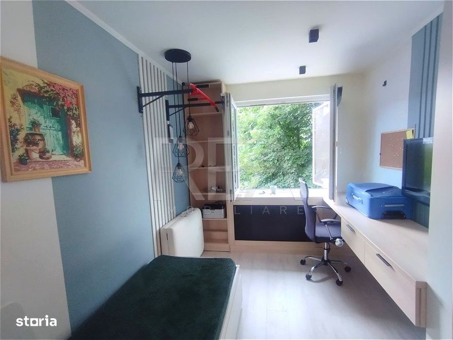 3 camere | TItan | Metrou 6 minute | Centrala proprie