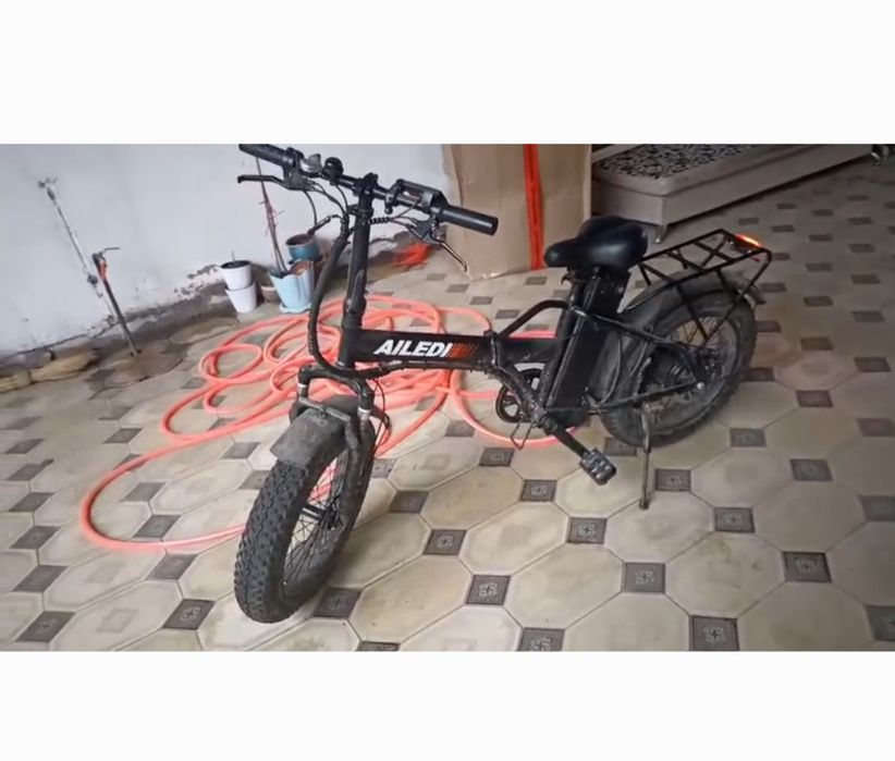 Электровелосипед