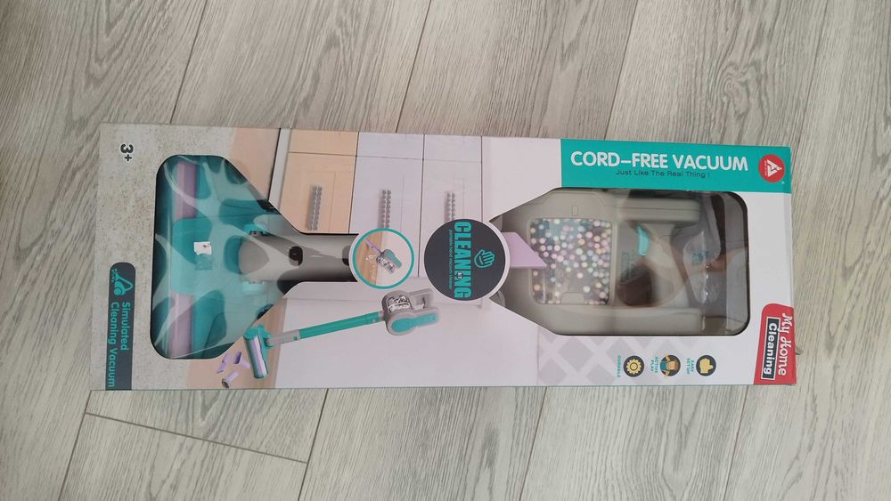 Детска прахосмукачка