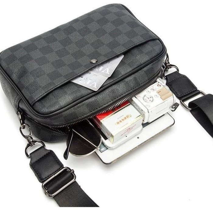 Барсетка мужская район Евразия Орбита