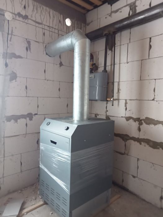 Изготовление и монтаж.