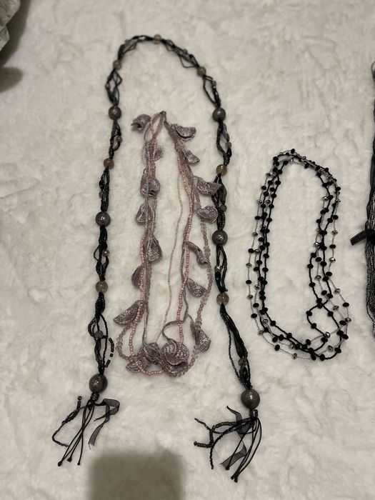 Бусы разные в идеале . Италия.