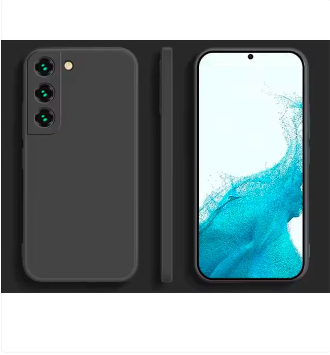 Samsung A03S/A04S/A05S/A06/A16/A17 Husa Dust Case Colorata Inside Fin