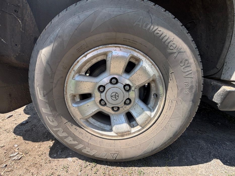 Toyota hilux surf 1996 года