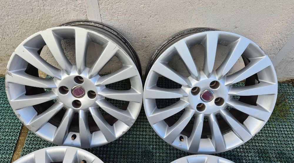 Jante 17" 4x98 Fiat Bravo 2 198 2011