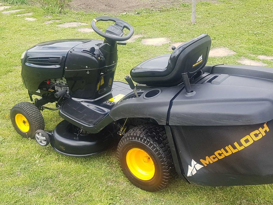 Трактор Косачка McCullouch USA Husqvarna