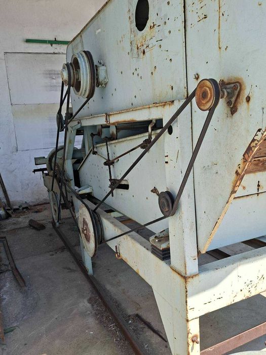 Семепочистваща машина PETKUS K531 Gigant