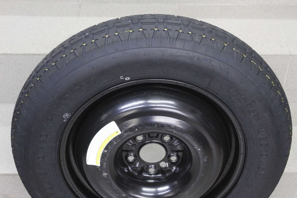Резервна гума (патерица) 17" Nissan Qashqai J12, X-Trail