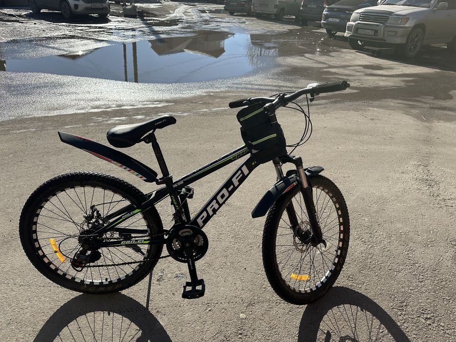 Продам велосипед в хорошем состоянии