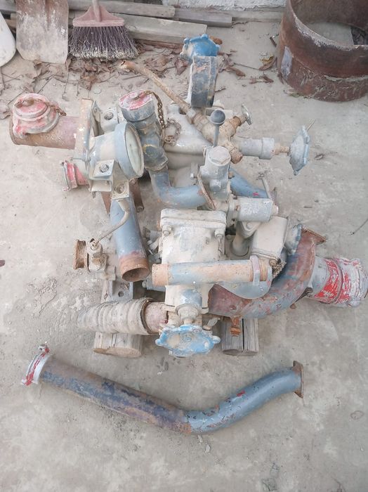 Пожарный насос ПН 40