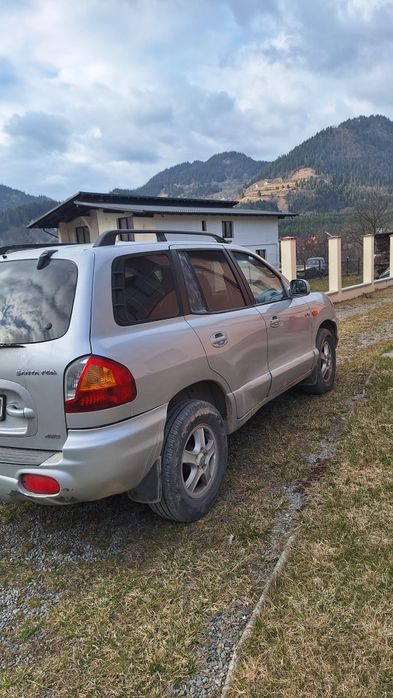 Hyundai santa fe 4x4 Diesel