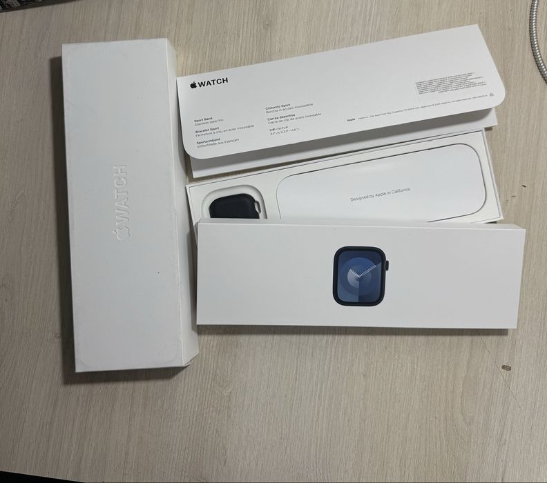 Apple Watch Series 9, 41мм